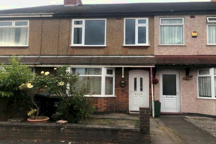 3 Bedroom Terraced House To Rent In Meadow Road, Coventry, CV6