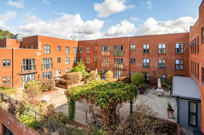 2 Bedroom Retirement Property For Sale In Ockford Road, Godalming, Surrey, GU7