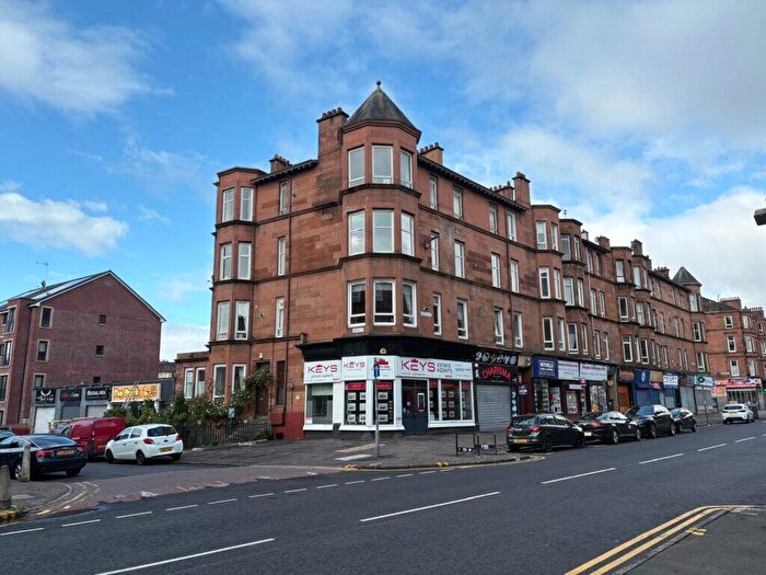 2 Bedroom Flat To Rent In Alexandra Parade, Dennistoun, Glasgow, G31