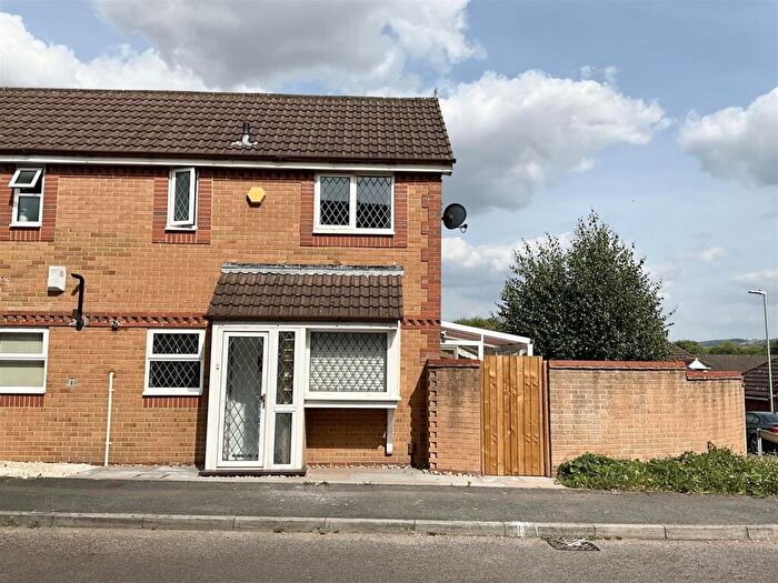 1 Bedroom End Of Terrace House To Rent In Gleneagles Road, Bristol, BS30
