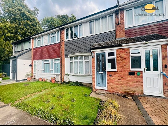 3 Bedroom Terraced House To Rent In Clarkes Way, Houghton Regis, LU5