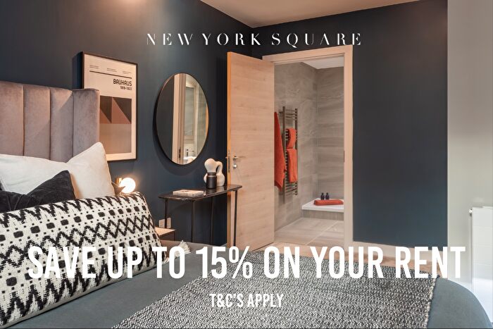 1 Bedroom Flat To Rent In New York Square, Soyo, Quarry Hill, Leeds, West Yorkshire, LS2