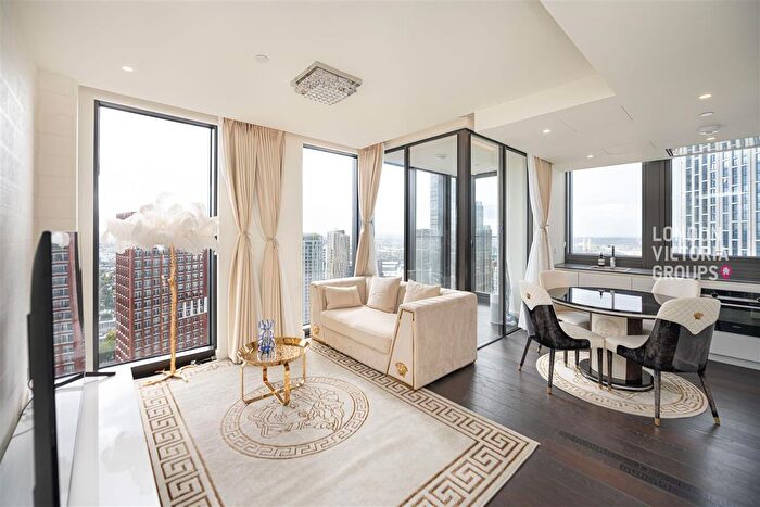 2 Bedroom Flat To Rent In Damac Tower, Bondway, London, SW8