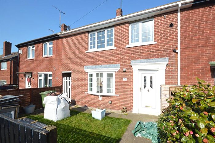 3 Bedroom Terraced House For Sale In Crossman Drive, Normanton, WF6