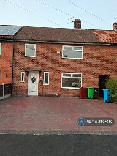 3 Bedroom Terraced House To Rent In Heyland Road, Manchester, M23