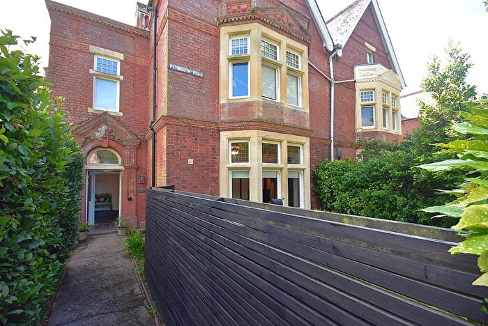 2 Bedroom Flat For Sale In Flat, Plymouth Road, Penarth, CF64