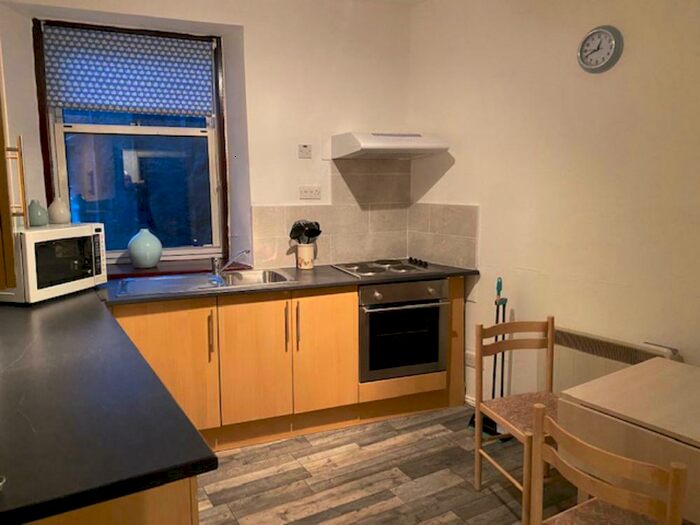 1 Bedroom Flat To Rent In D Victoria Road, Aberdeen, AB11