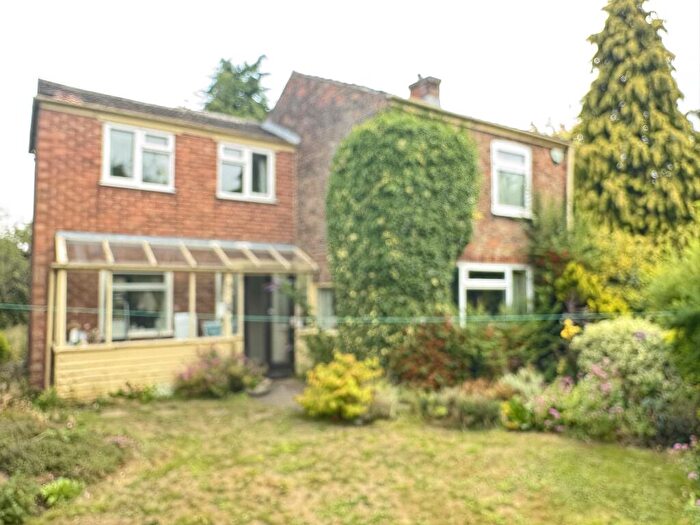 3 Bedroom Detached House For Sale In Norfolk Court, Boston, Lincolnshire, PE21