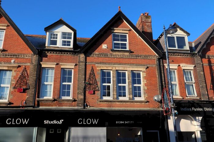 3 Bedroom Apartment To Rent In Hamilton Road, Felixstowe, IP11