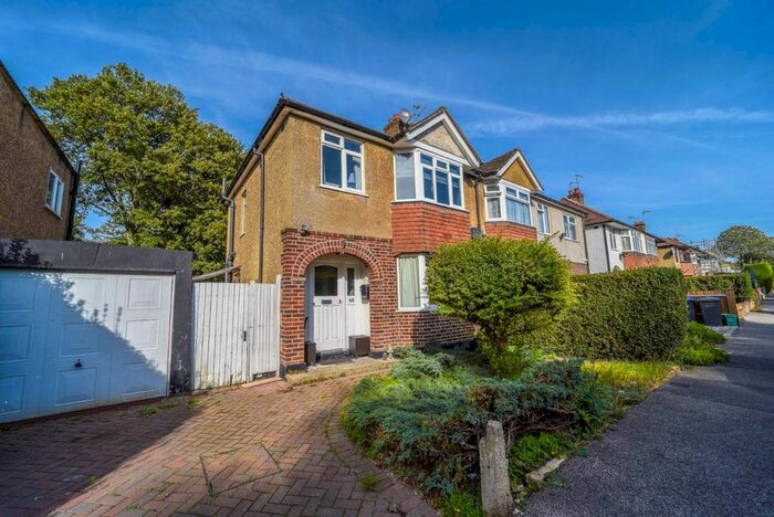 3 Bedroom Semi-Detached House To Rent In Chobham Road, Ottershaw, Chertsey, KT16