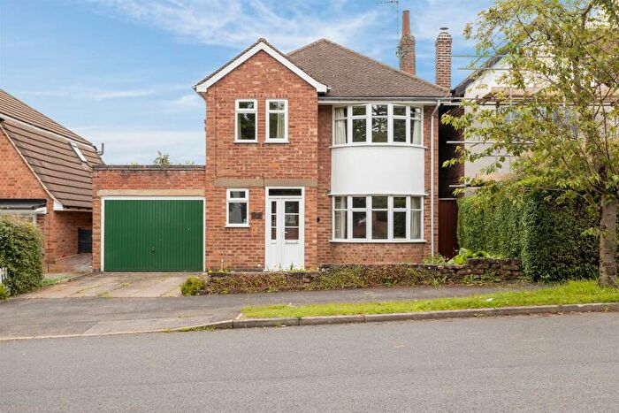 3 Bedroom Detached House For Sale In Marsh Drive, Kibworth Harcourt, Leicester, LE8