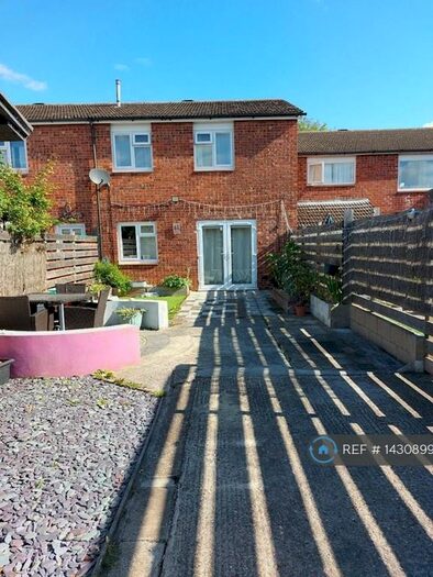 3 Bedroom Terraced House To Rent In Countess Close, Eaton Socon, St. Neots, PE19