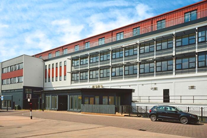 1 Bedroom Apartment To Rent In Burlington Street, Chesterfield, Derbyshire, S40