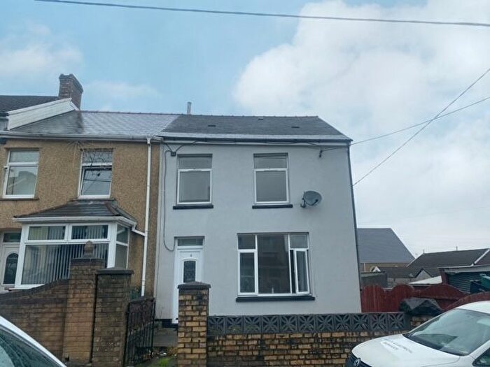 3 Bedroom Terraced House To Rent In Brynheulog Street, Ebbw Vale, NP23