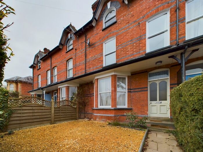 4 Bedroom Detached House To Rent In Meyrick Street, Hereford, HR4