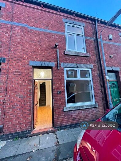 5 Bedroom Terraced House To Rent In Rawsthorne Street, Bolton, BL1