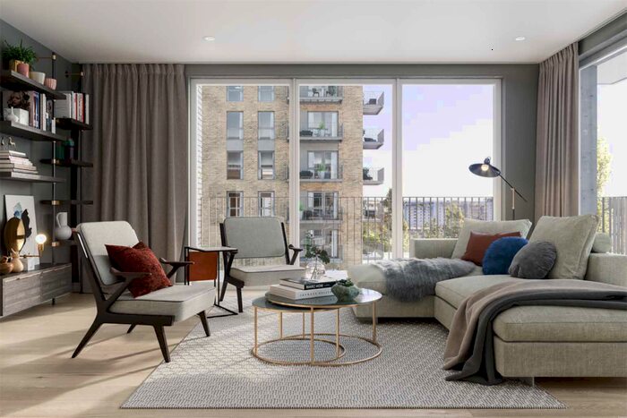 Apartment To Rent In Affinity House, Beresford Avenue, HA0