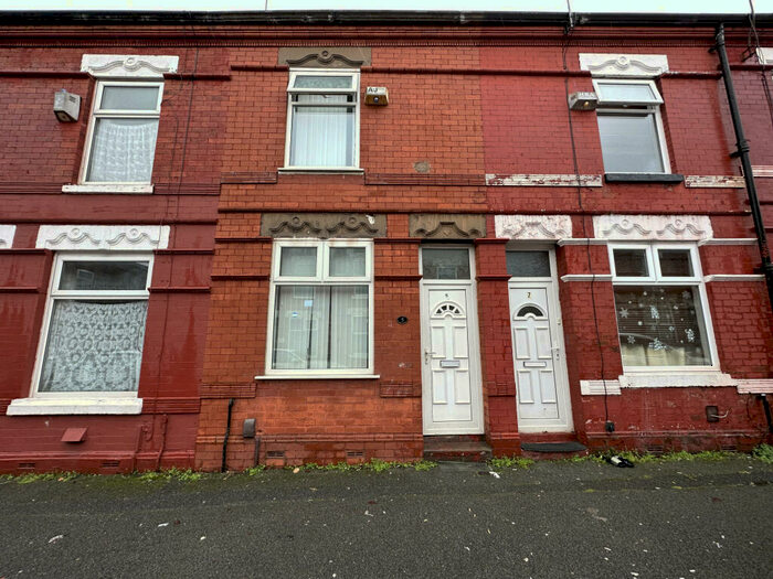 2 Bedroom Terraced House To Rent In Spring Street, Manchester, Greater Manchester, M12