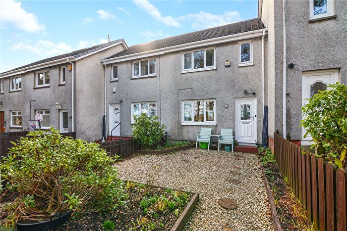 3 Bedroom Terraced House For Sale In Pinewood Park, Deans, Livingston, West Lothian, EH54