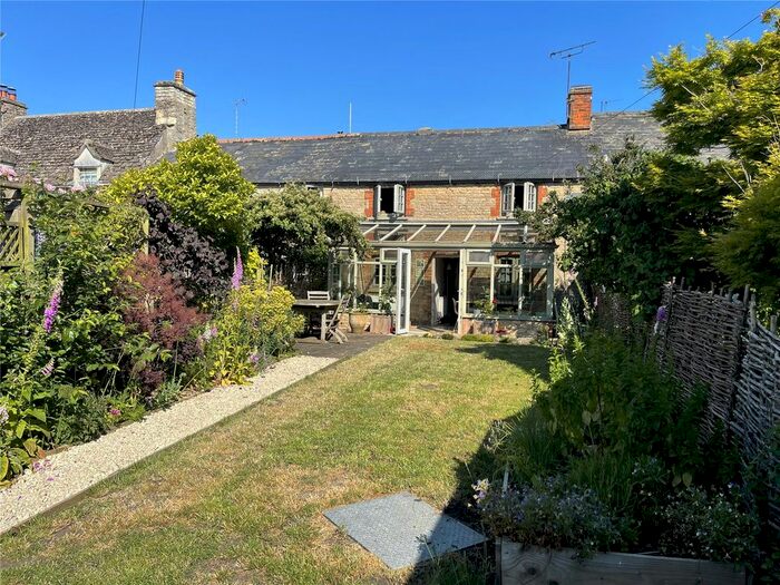 2 Bedroom Terraced House For Sale In Church Lane, Langford, Lechlade, Gloucestershire, GL7