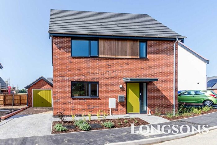 3 Bedroom Detached House To Rent In Greyling Way, Swaffham, PE37