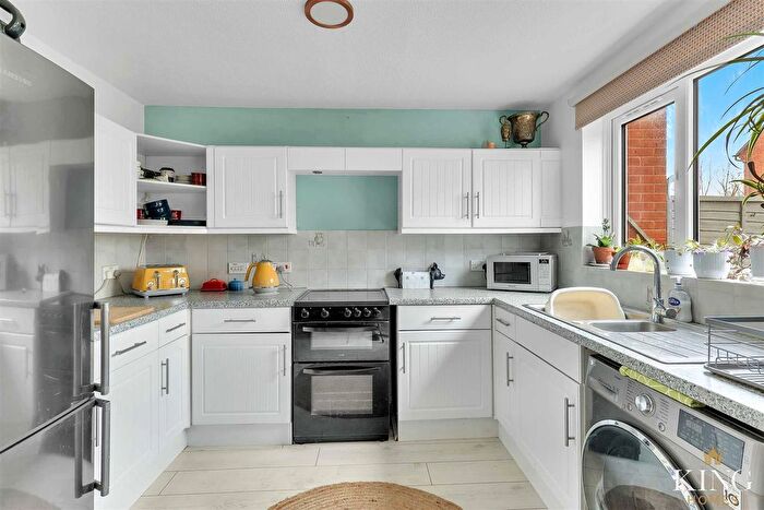 3 Bedroom End Of Terrace House For Sale In Holland Meadow, Welford On Avon, Stratford-Upon-Avon, CV37