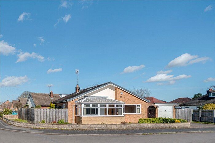 2 Bedroom Bungalow For Sale In Red Bank Road, Ripon, North Yorkshire, HG4
