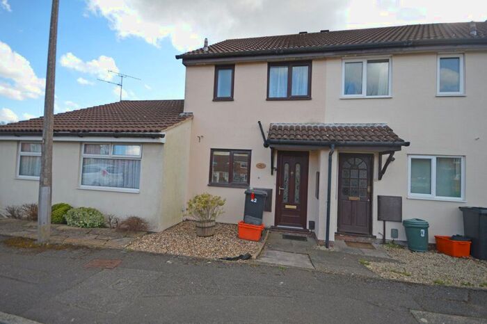 2 Bedroom Property To Rent In Berenger Close, Swindon, SN3