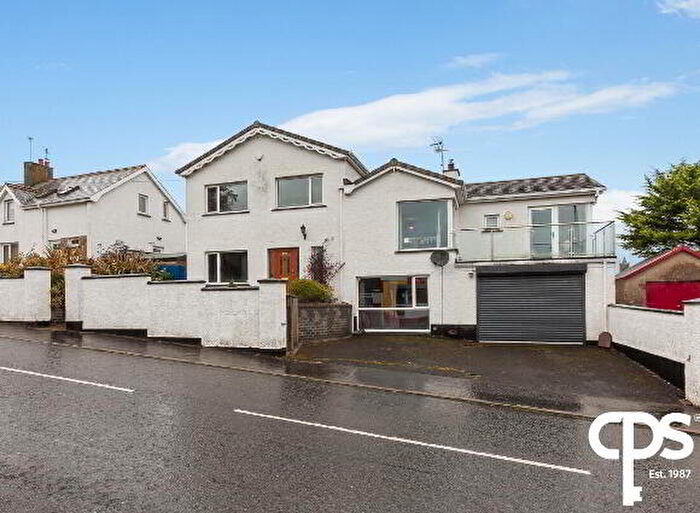 5 Bedroom Detached House For Sale In Ardina Road, Articlave, BT51