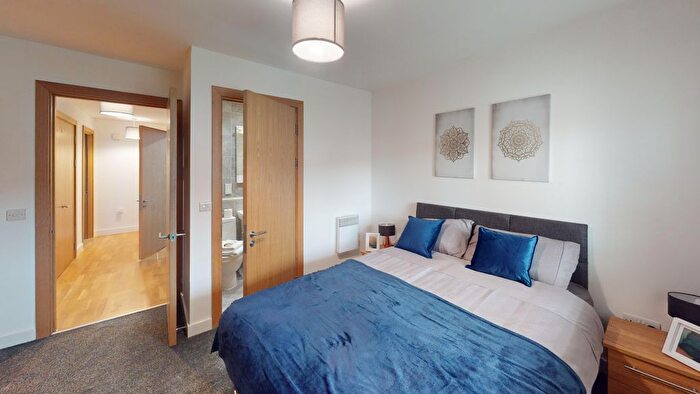 2 Bedroom Flat To Rent In Colquitt Street, Liverpool, L1