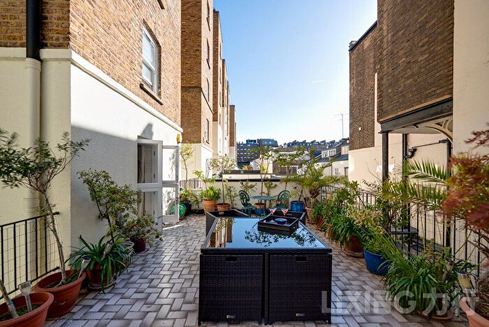 1 Bedroom Flat For Sale In Queen's Gate, South Kensington, SW7