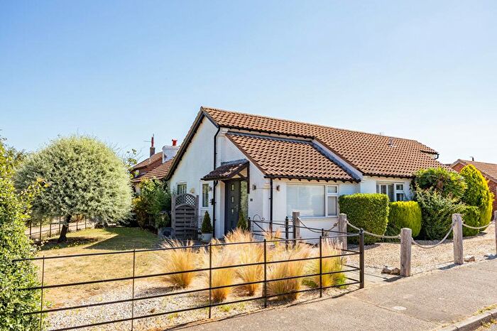 4 Bedroom Detached Bungalow For Sale In Coastal Bungalow In Brancaster, PE31