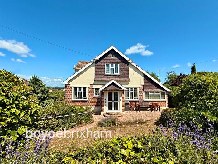 3 Bedroom Detached House For Sale In Waterside Road, Paignton, TQ4