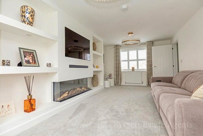 4 Bedroom Detached House For Sale In A Stunning Detached Family Home In Village Location Of Hopton, NR31