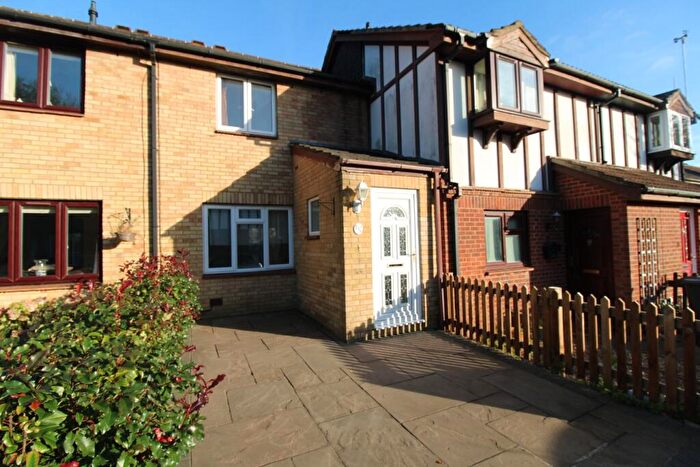 3 Bedroom Terraced House To Rent In Peters Way, Knebworth, SG3
