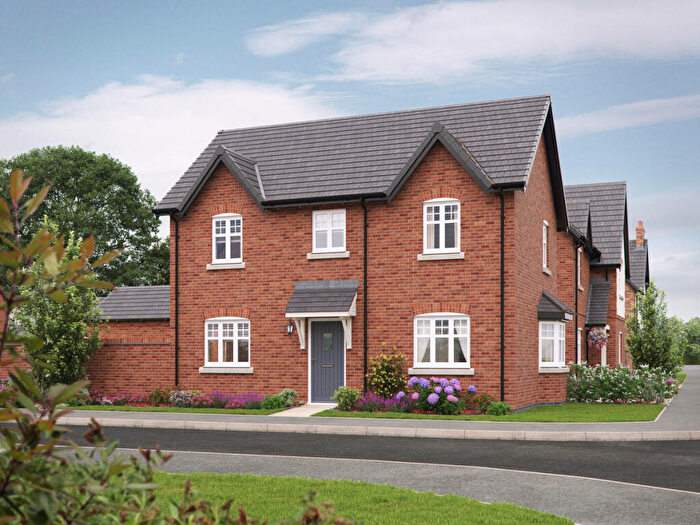 3 Bedroom Detached House For Sale In Lilystreet Farm Way, Swanwick, Alfreton, DE55