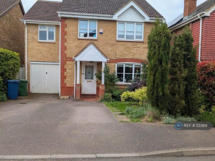 6 Bedroom Detached House To Rent In Moore Close, Cambridge, CB4