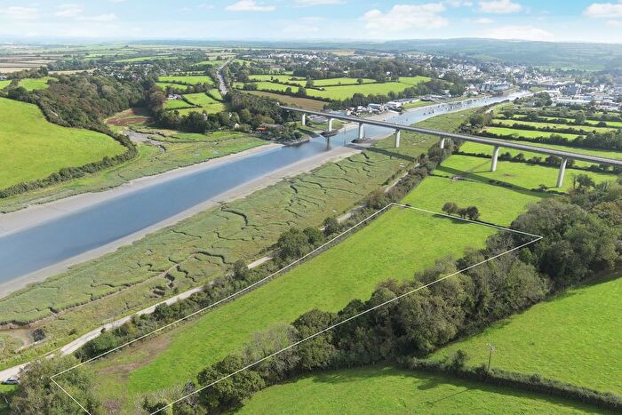 Land For Sale In Land, Wadebridge, PL27