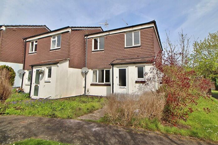 3 Bedroom End Of Terrace House For Sale In Sorrel Close, Waterlooville, PO7