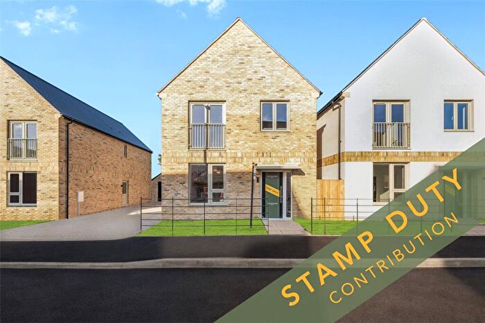 4 Bedroom Detached House For Sale In Plot The Grittleton, Meadow Gate, Greenhill Road, Sandford, Winscombe, BS25