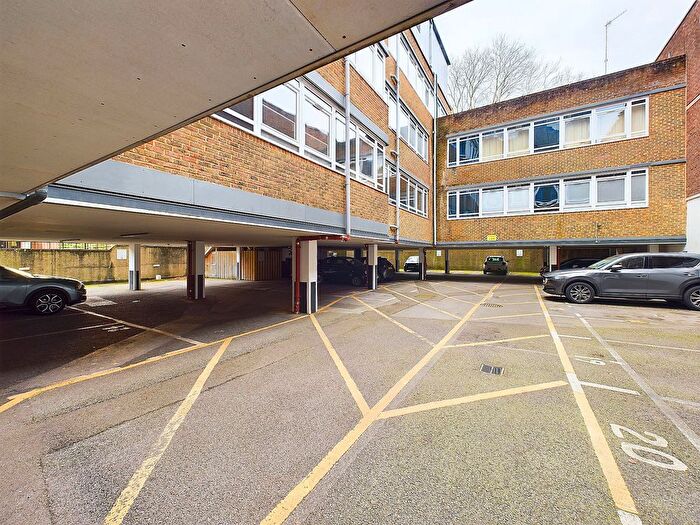 1 Bedroom Flat For Sale In Castle House, Desborough Road, High Wycombe, Buckinghamshire, HP11