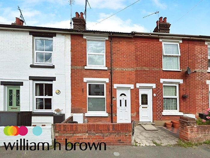 3 Bedroom Property To Rent In Harsnett Road, Colchester, CO1