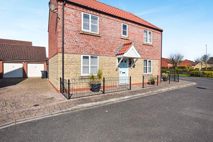4 Bedroom Semi Detached House For Sale In Quayside East, Bourne, PE10