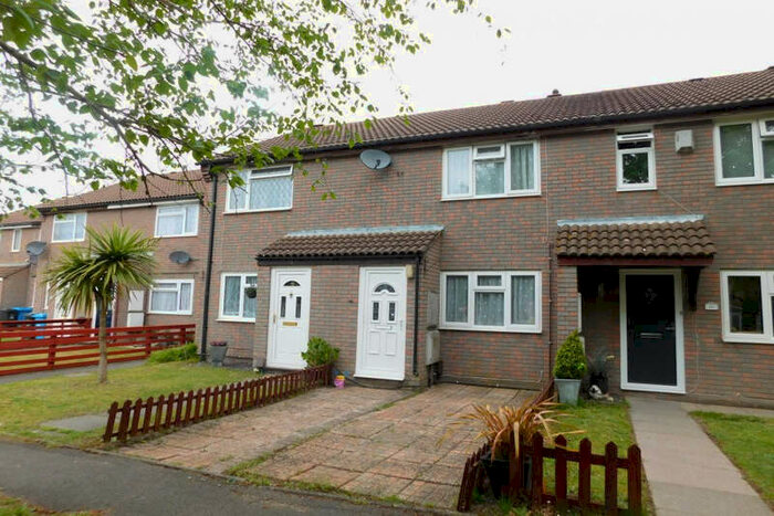 2 Bedroom Terraced House To Rent In Herstone Close, Canford Heath, Poole, BH17