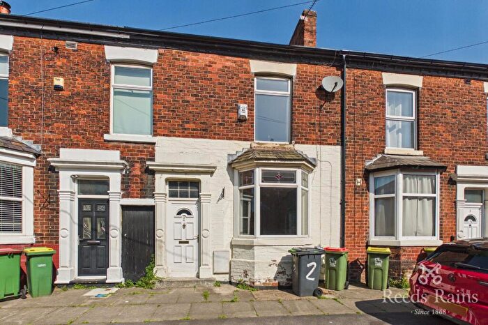 2 Bedroom Terraced House For Sale In Fazackerley Street, Ashton-on-Ribble, Preston, Lancashire, PR2