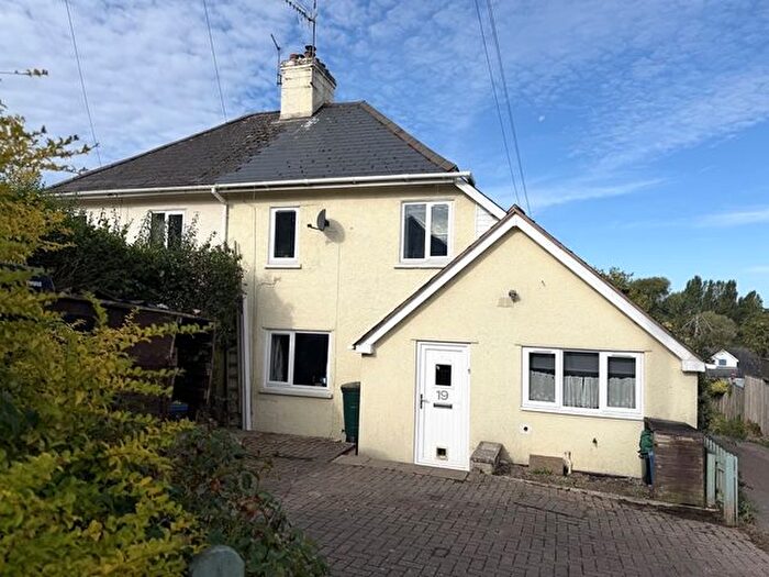 4 Bedroom Semi Detached House For Sale In Streamers Meadows, Honiton, EX14