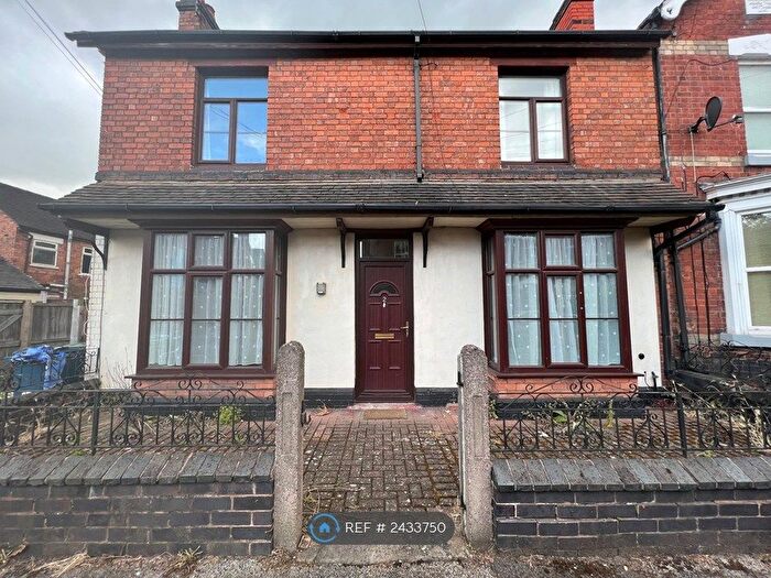 2 Bedroom End Of Terrace House To Rent In Cramer Street, Stafford, ST17