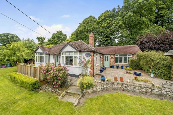3 Bedroom Detached Bungalow For Sale In Kington, Herefordshire, HR5
