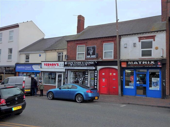 1 Bedroom Flat To Rent In High Street, Rowley Regis, B65