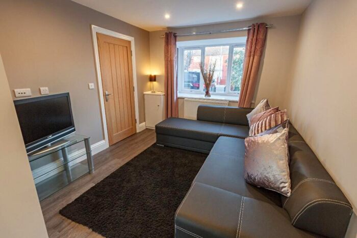 3 Bedroom Terraced House To Rent In Upper Stanhope St, Baltic Triangle, L8